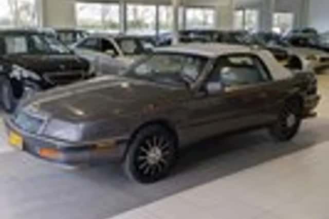 Chrysler Le-Baron (1991) thumbnail 15