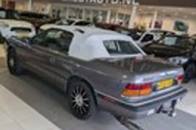 Chrysler Le-Baron (1991) thumbnail 16