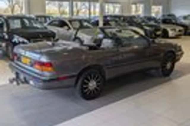 Chrysler Le-Baron (1991) thumbnail 4