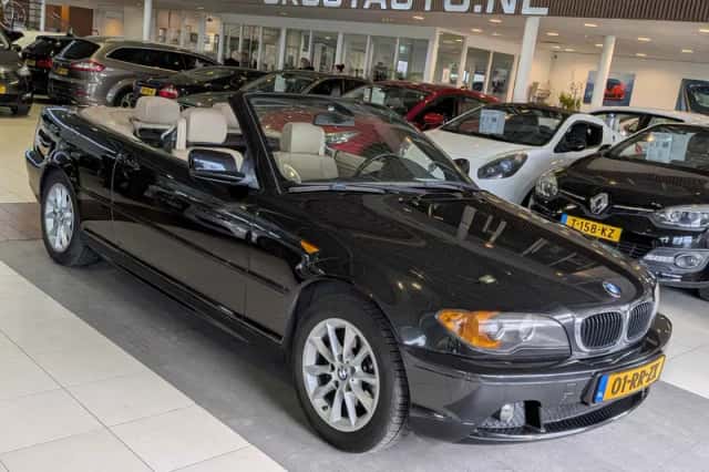 BMW 3-Serie (2005) thumbnail 1