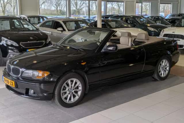 BMW 3-Serie (2005) thumbnail 2