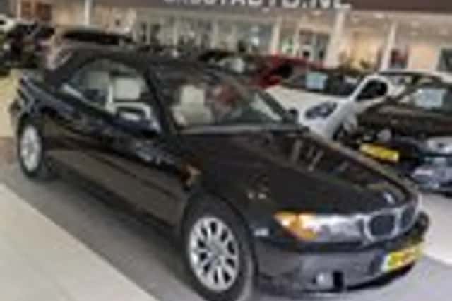BMW 3-Serie (2005) thumbnail 19
