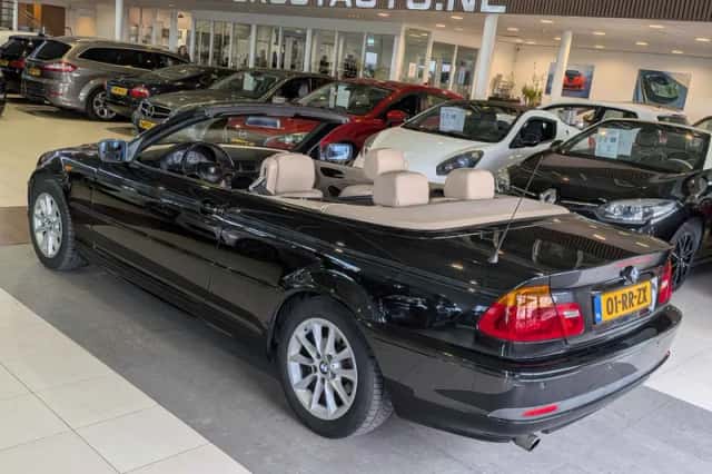 BMW 3-Serie (2005) thumbnail 3