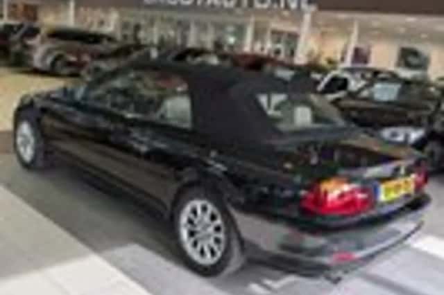 BMW 3-Serie (2005) thumbnail 21