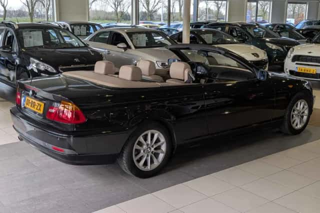 BMW 3-Serie (2005) thumbnail 4
