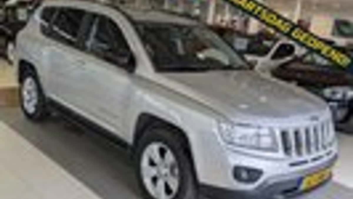 Jeep Compass (2012) — foto 1