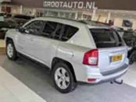 Jeep Compass (2012) thumbnail 3