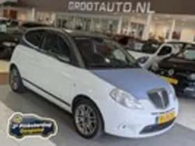 Lancia Ypsilon (2008)
