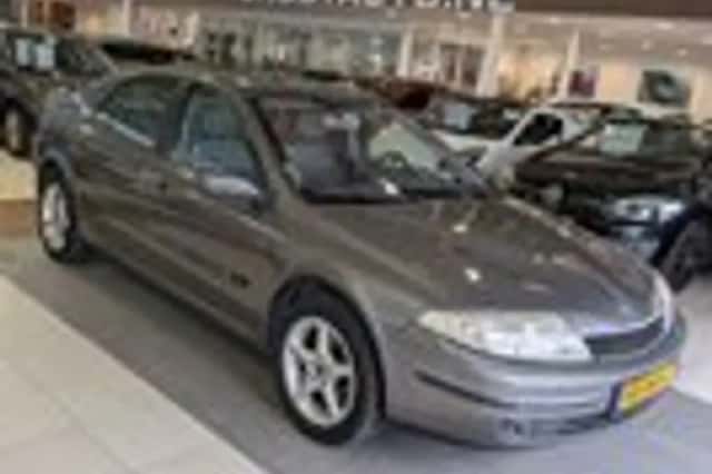 Renault Laguna (2004) thumbnail 1