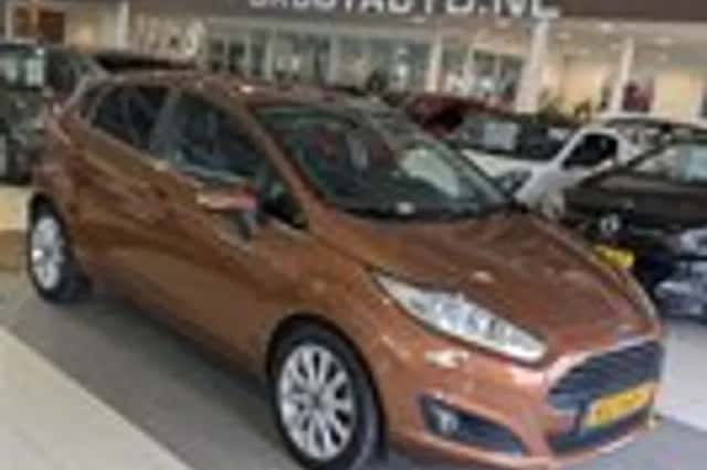 Ford Fiesta (2016) thumbnail 1