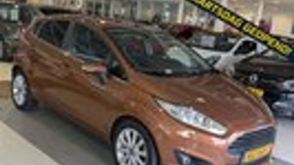 Ford Fiesta (2016) — foto 1