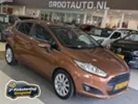 Ford Fiesta (2016)