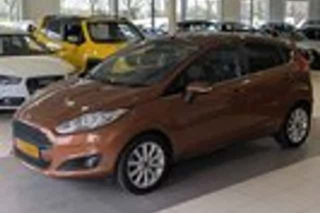 Ford Fiesta (2016) thumbnail 2