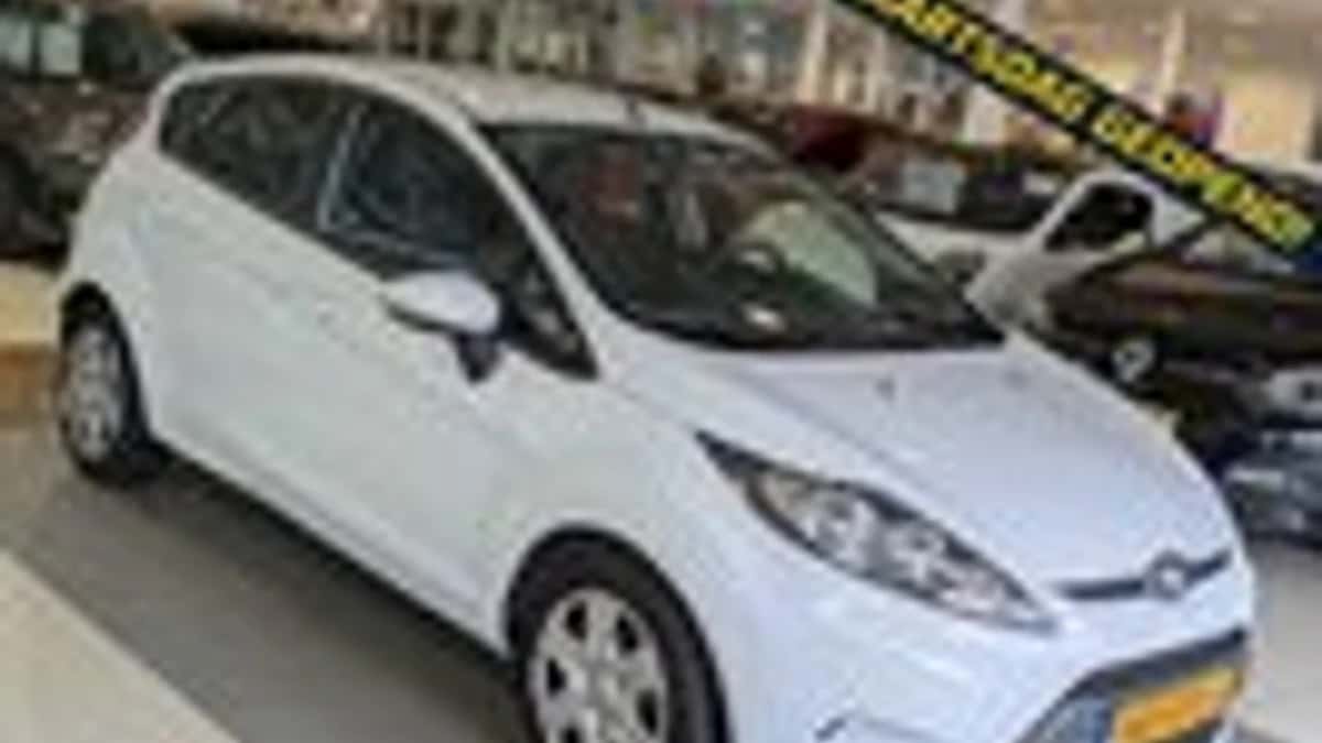 Ford Fiesta (2012) — foto 1