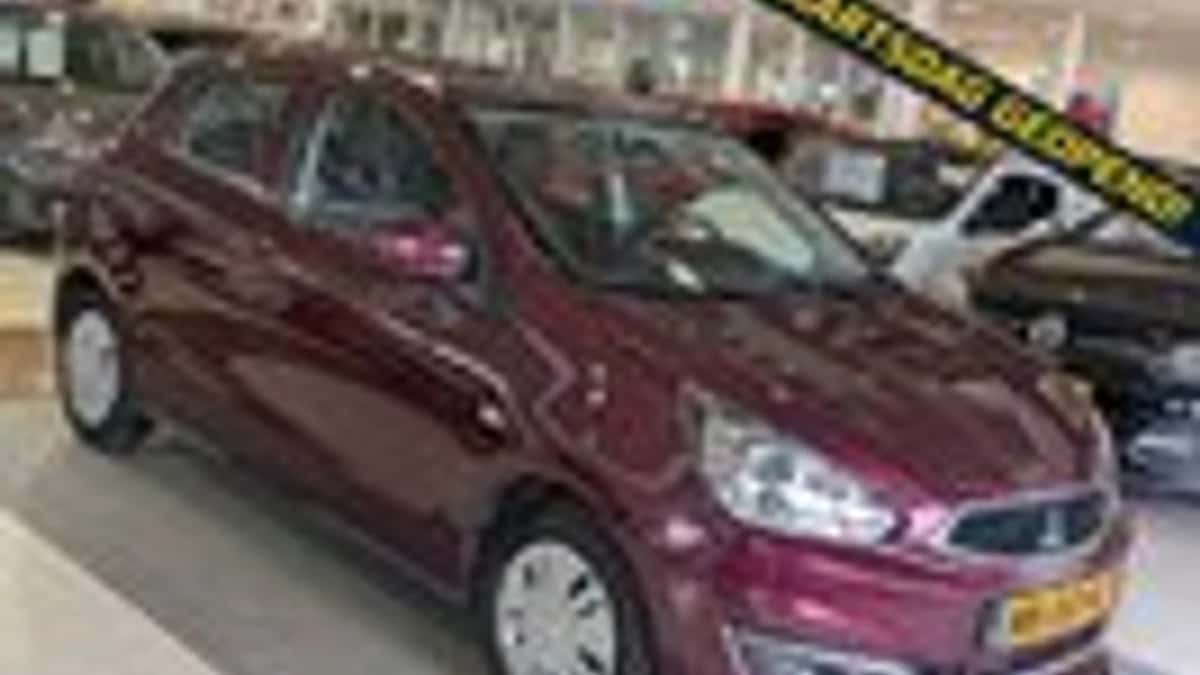 Mitsubishi Space Star (2017) — foto 1
