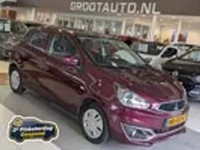 Mitsubishi Space Star (2017)