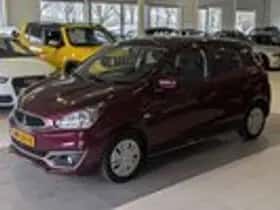 Mitsubishi Space Star (2017) thumbnail 2