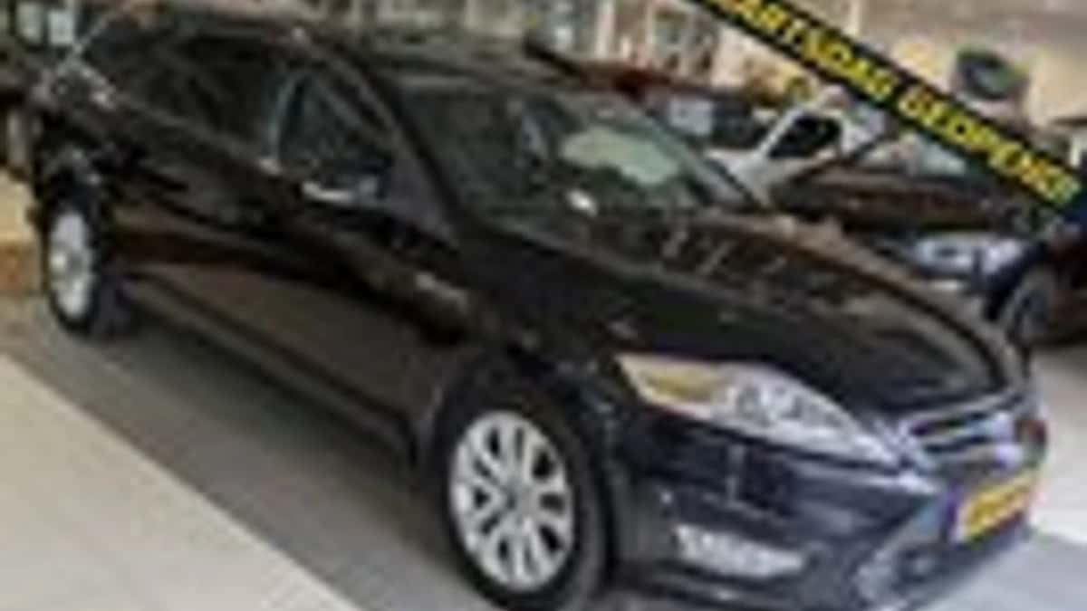 Ford Mondeo (2011) — foto 1