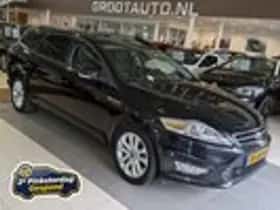Ford Mondeo (2011)