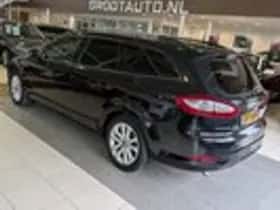 Ford Mondeo (2011) thumbnail 3