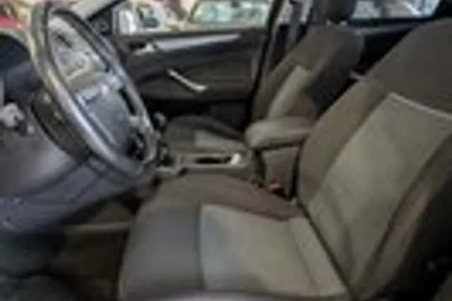 Ford Mondeo (2011) thumbnail 6