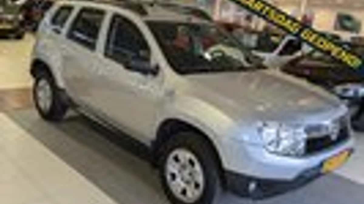 Dacia Duster (2011) — foto 1