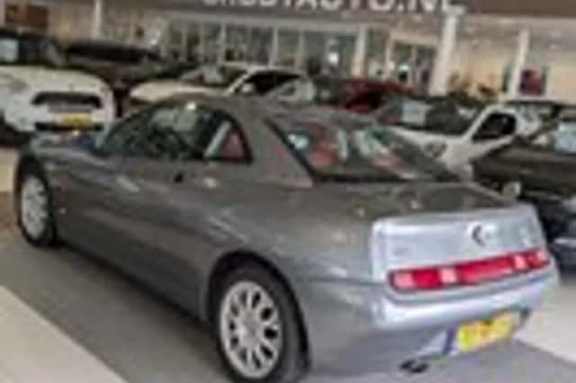 Alfa Romeo GTV (1998) thumbnail 3