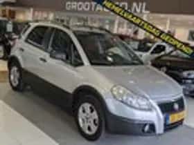 Fiat Sedici
