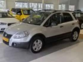 Fiat Sedici (2008) thumbnail 2