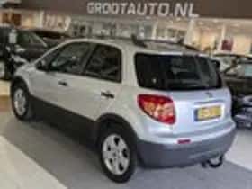 Fiat Sedici (2008) thumbnail 3