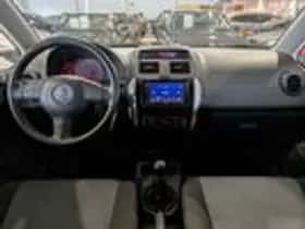 Fiat Sedici (2008) thumbnail 8