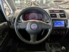 Fiat Sedici (2008) thumbnail 9