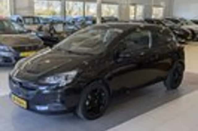Opel Corsa (2016) thumbnail 2