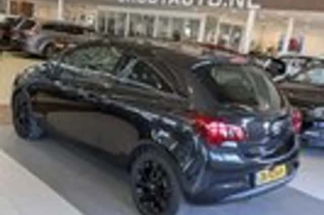 Opel Corsa (2016) thumbnail 3