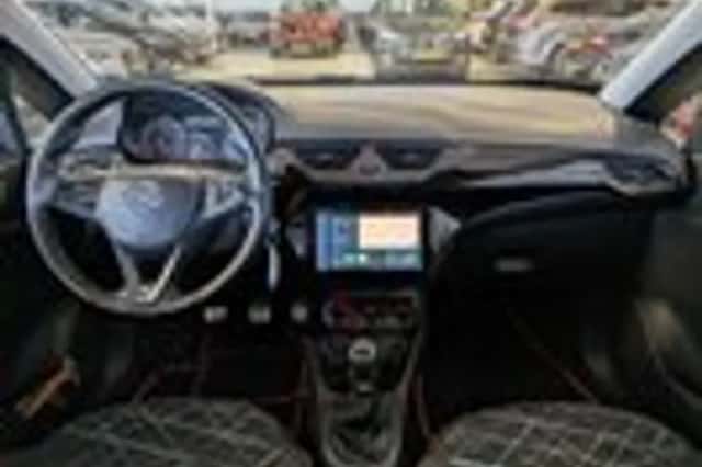 Opel Corsa (2016) thumbnail 9