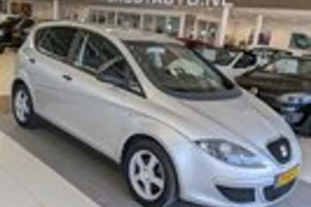 SEAT Altea (2005) thumbnail 1