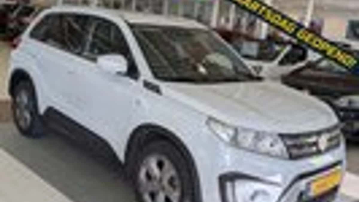 Suzuki Vitara (2015) — foto 1