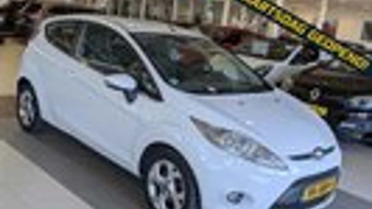 Ford Fiesta (2009) — foto 1