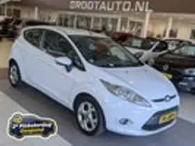 Ford Fiesta (2009) thumbnail 1