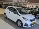 Peugeot 108 (2016) — foto 1