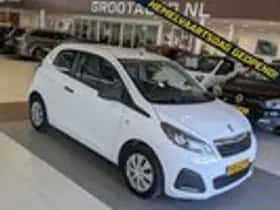 Peugeot 108 (2016)