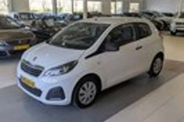 Peugeot 108 (2016) thumbnail 2