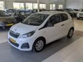 Peugeot 108 (2016) thumbnail 2