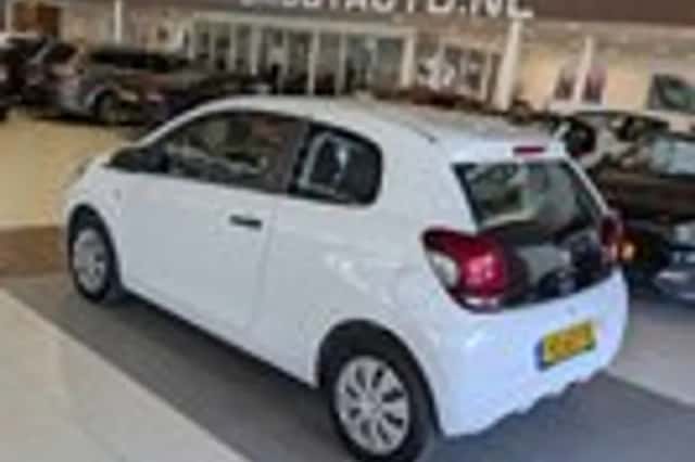 Peugeot 108 (2016) thumbnail 3