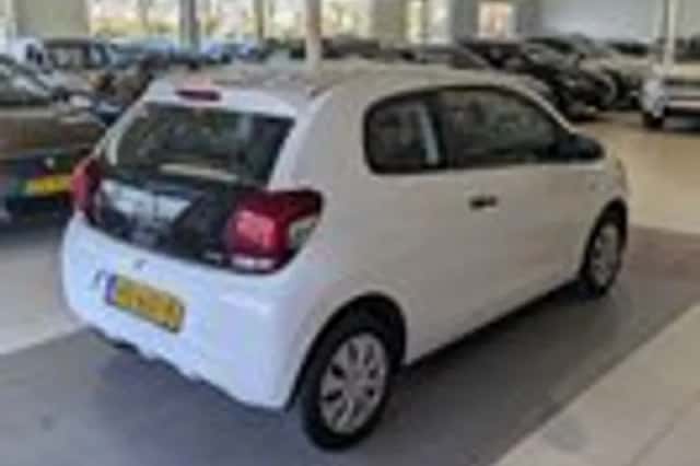 Peugeot 108 (2016) thumbnail 4