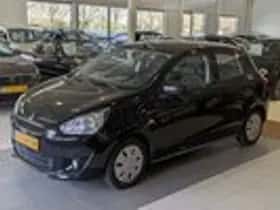 Mitsubishi Space Star (2013) thumbnail 2