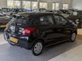 Mitsubishi Space Star (2013) thumbnail 4