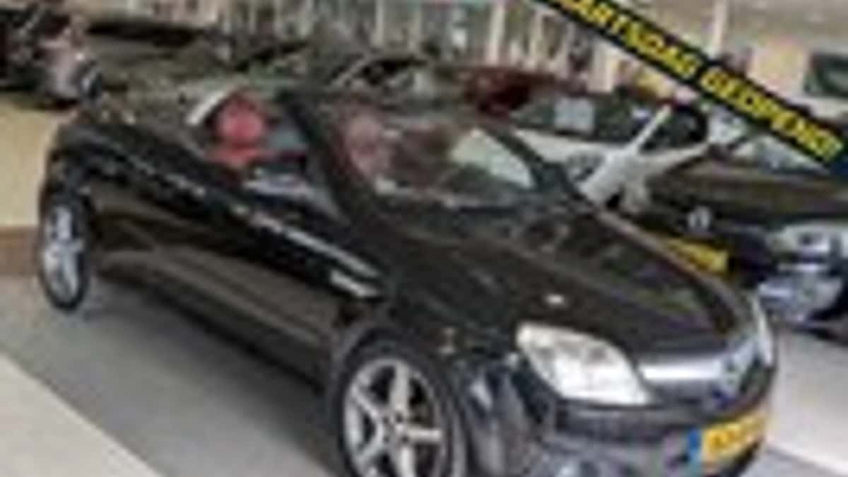 Opel Tigra (2007) — foto 1