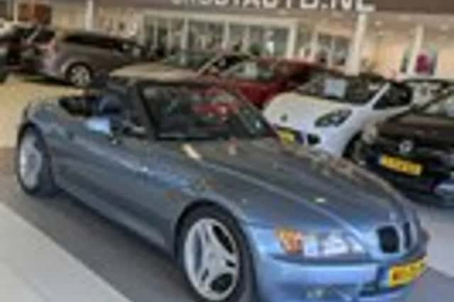 BMW Z3 (1996)