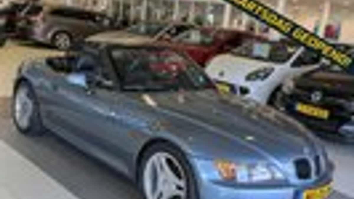BMW Z3 (1996) — foto 1